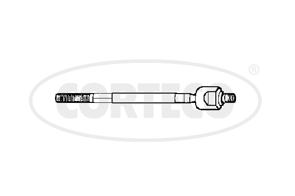 Corteco Axiaal gewricht / spoorstang 49396959