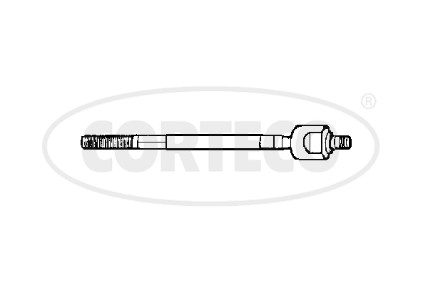 Corteco Axiaal gewricht / spoorstang 49397054