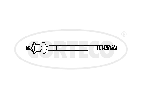 Corteco Axiaal gewricht / spoorstang 49397055