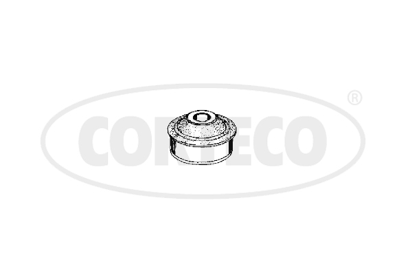 Corteco Draagarm-/ reactiearm lager 49398018