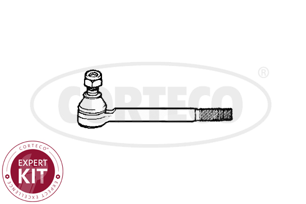 Corteco Spoorstangeind / Stuurkogel 49400130