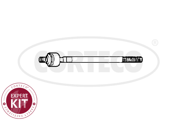 Corteco Axiaal gewricht / spoorstang 49400333