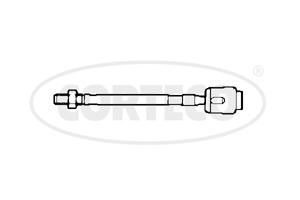 Corteco Axiaal gewricht / spoorstang 49400411