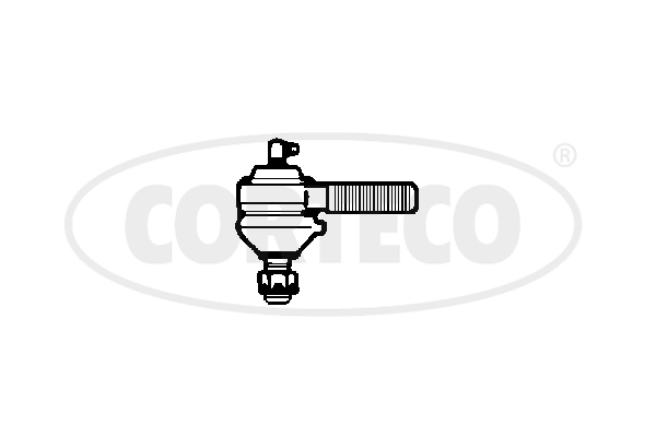 Corteco Spoorstangeind / Stuurkogel 49400615