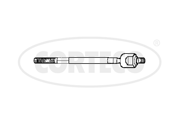 Corteco Axiaal gewricht / spoorstang 49400657