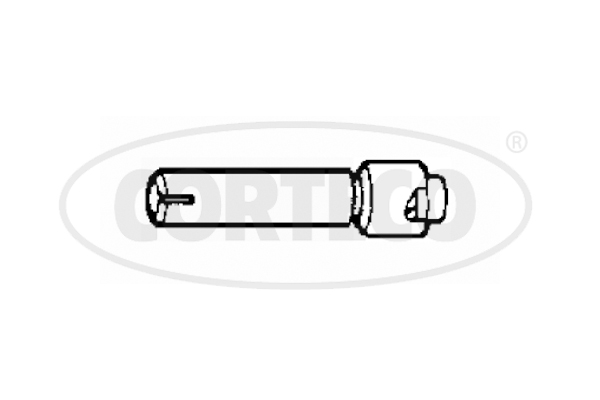 Corteco Axiaal gewricht / spoorstang 49400784