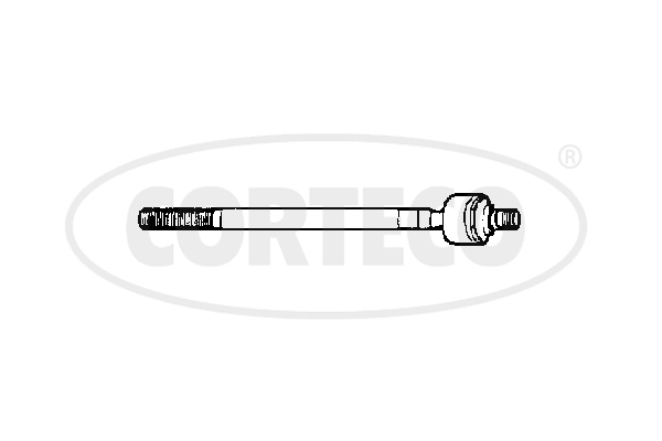 Corteco Axiaal gewricht / spoorstang 49400860