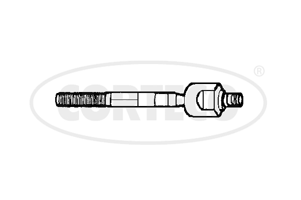 Corteco Axiaal gewricht / spoorstang 49400874