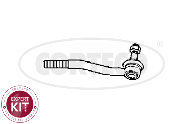 Corteco Spoorstangeind / Stuurkogel 49401244