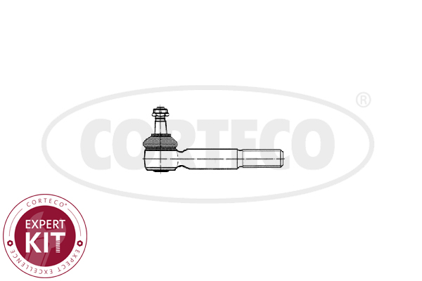 Corteco Spoorstangeind / Stuurkogel 49401250