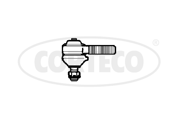 Corteco Spoorstangeind / Stuurkogel 49401295