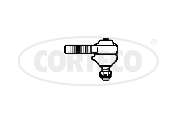 Corteco Spoorstangeind / Stuurkogel 49401420