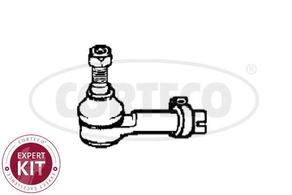 Corteco Spoorstangeind / Stuurkogel 49401507