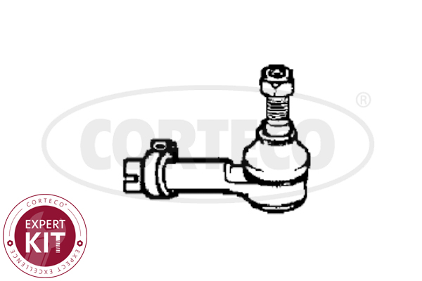 Corteco Spoorstangeind / Stuurkogel 49401508