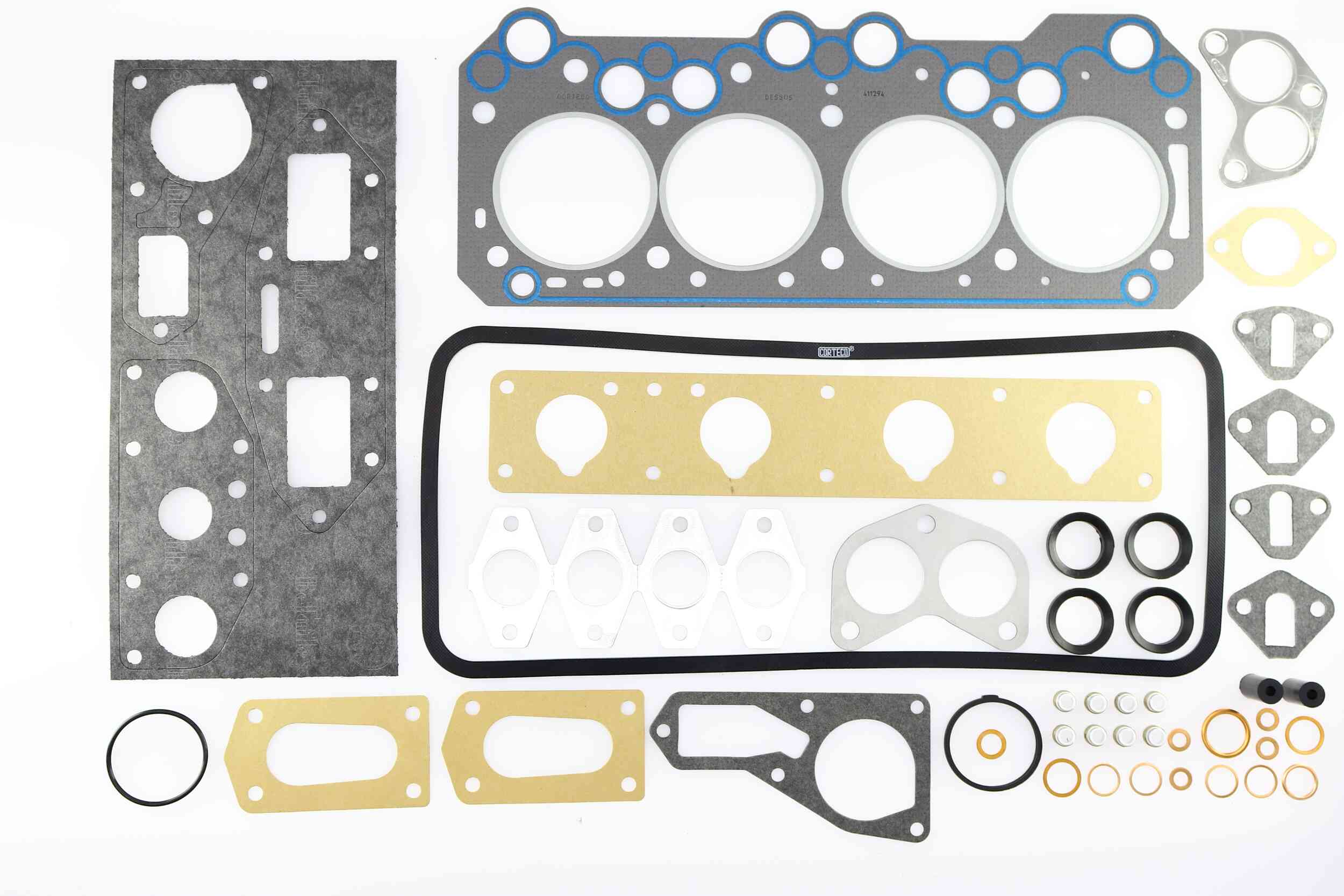 Corteco Cilinderkop pakking set/kopset 417394P