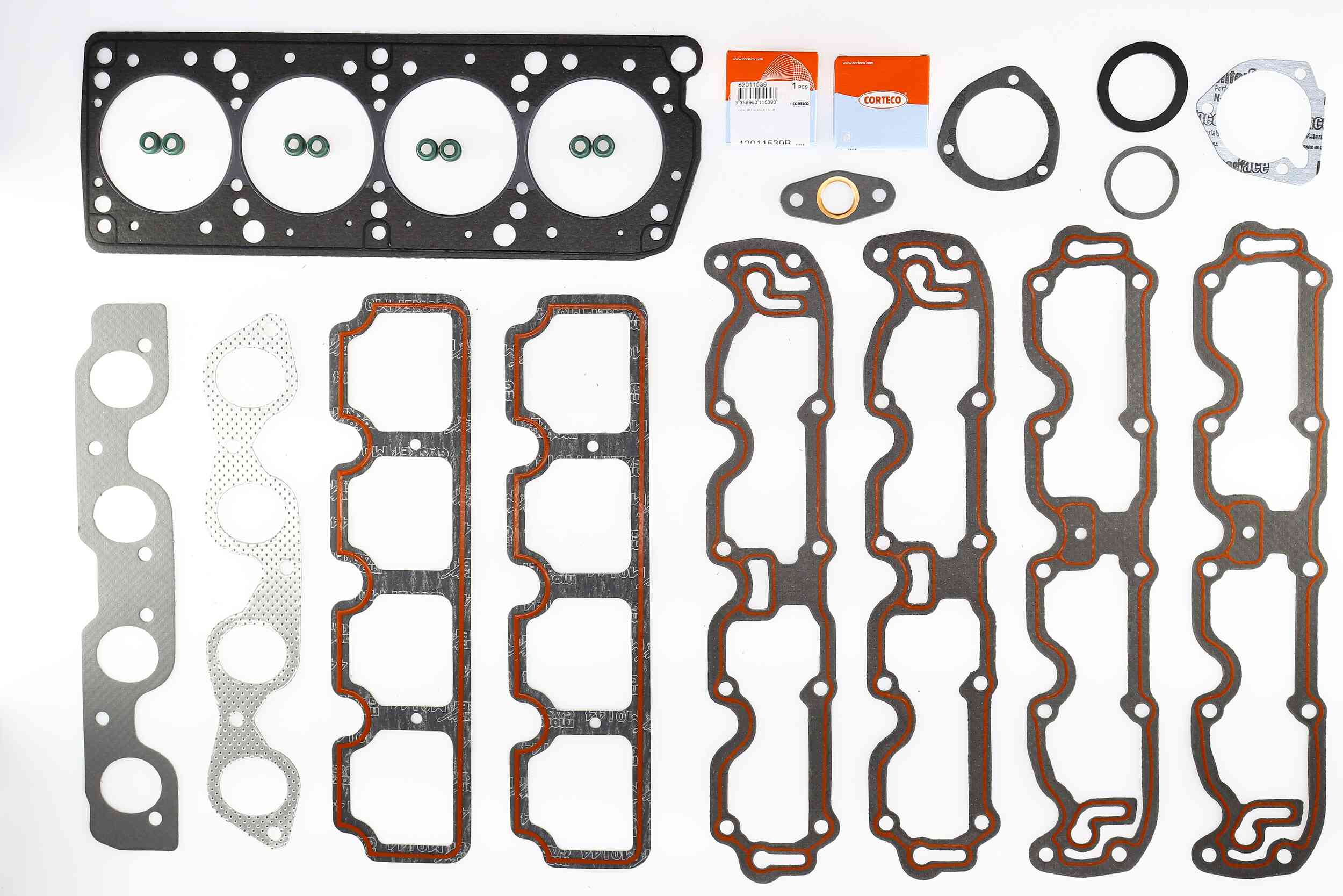 Corteco Cilinderkop pakking set/kopset 417914P