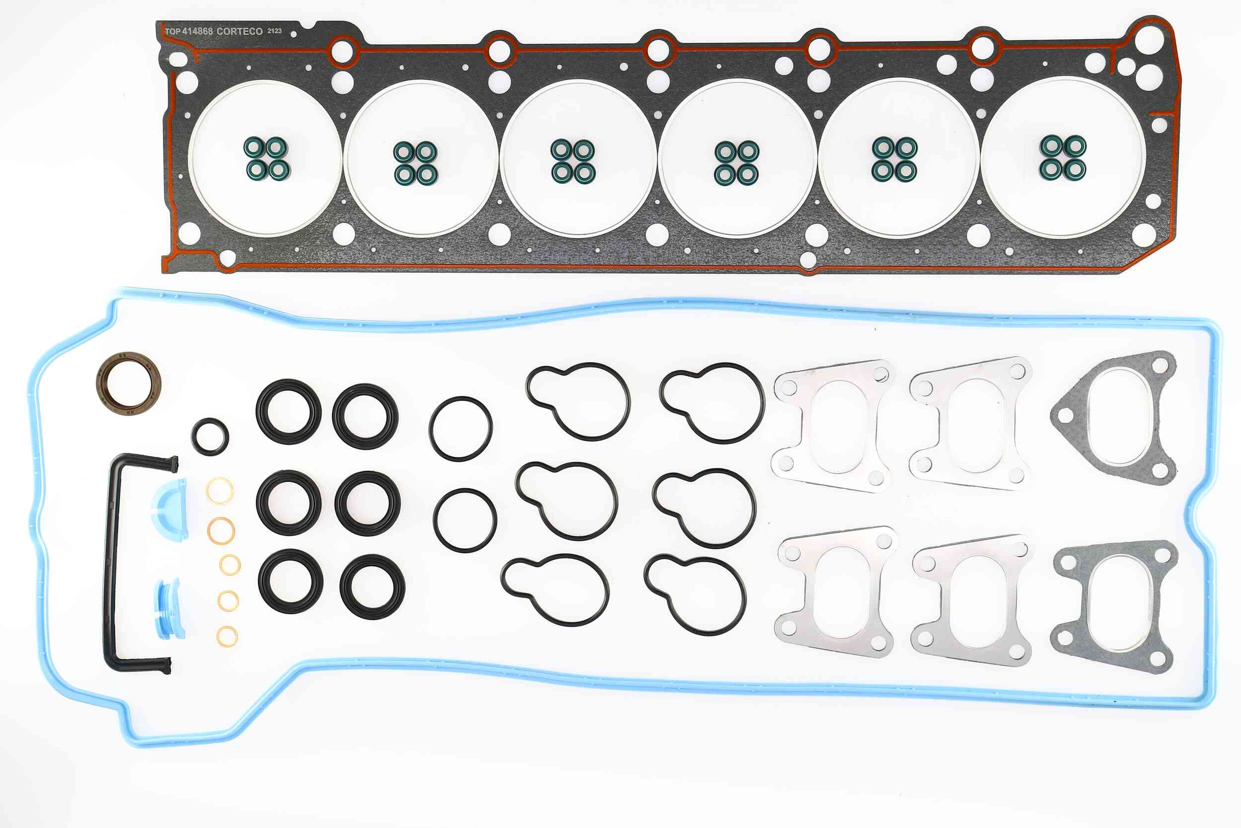 Corteco Cilinderkop pakking set/kopset 418684P