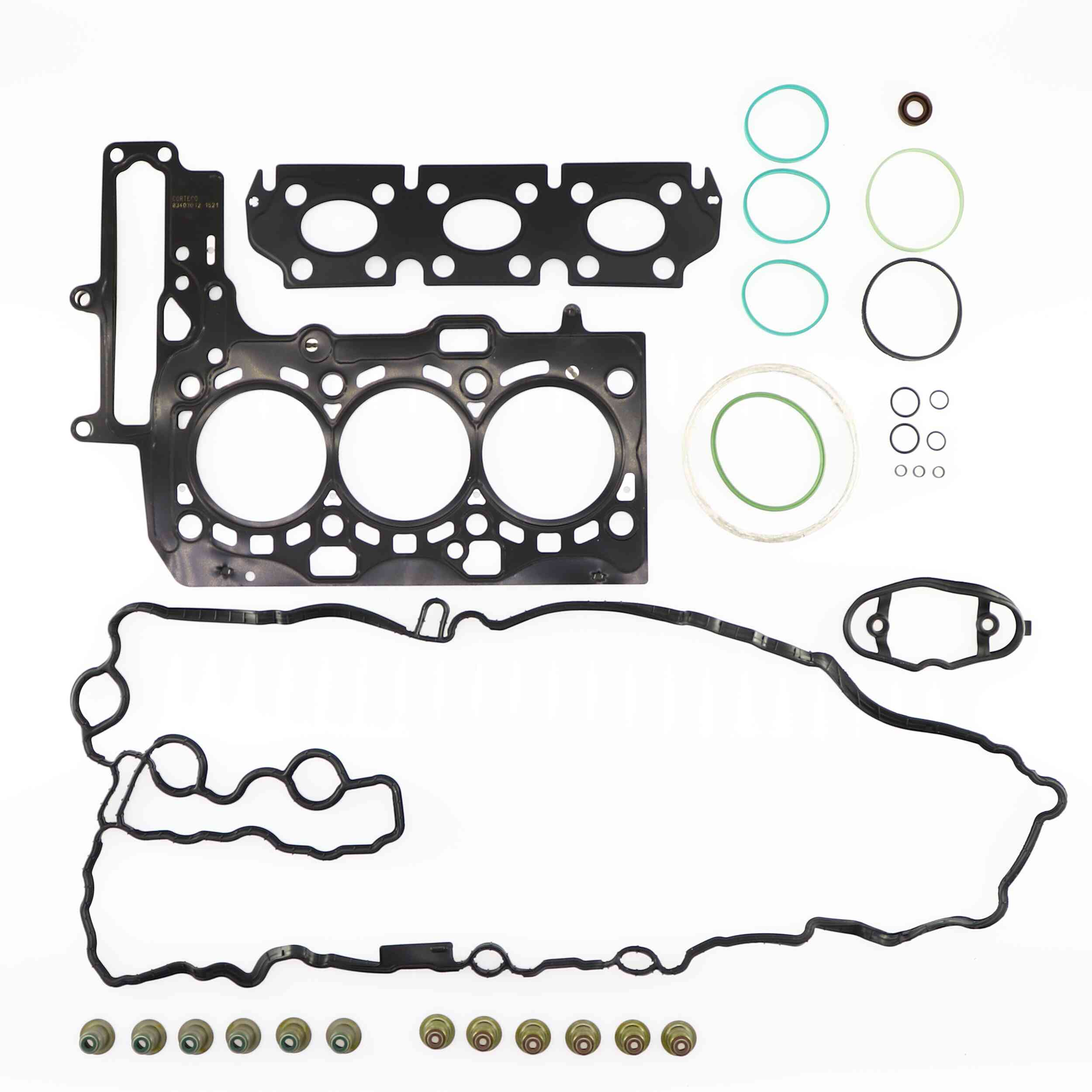 Corteco Cilinderkop pakking set/kopset 83403372