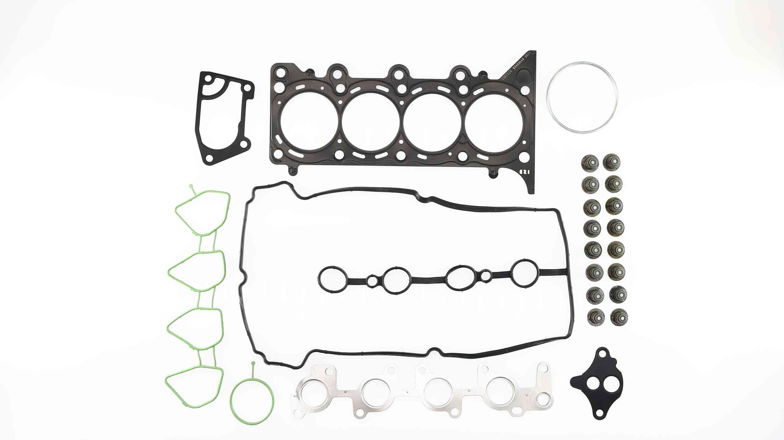 Corteco Cilinderkop pakking set/kopset 83403404