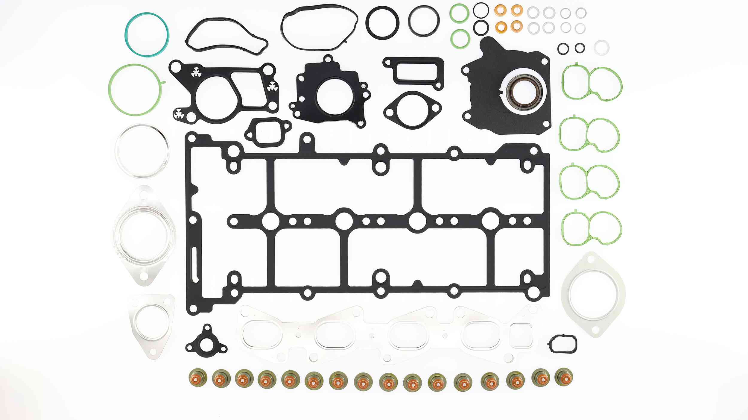 Corteco Cilinderkop pakking set/kopset 83403417