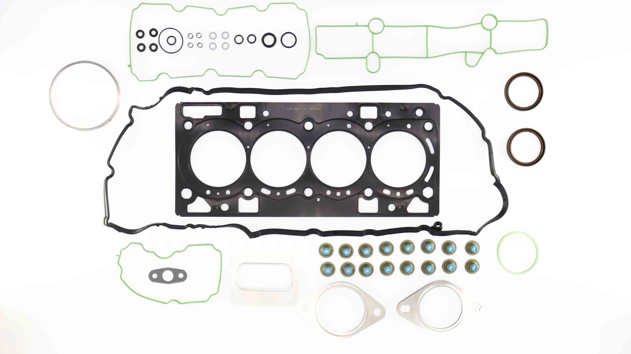 Corteco Cilinderkop pakking set/kopset 83403425