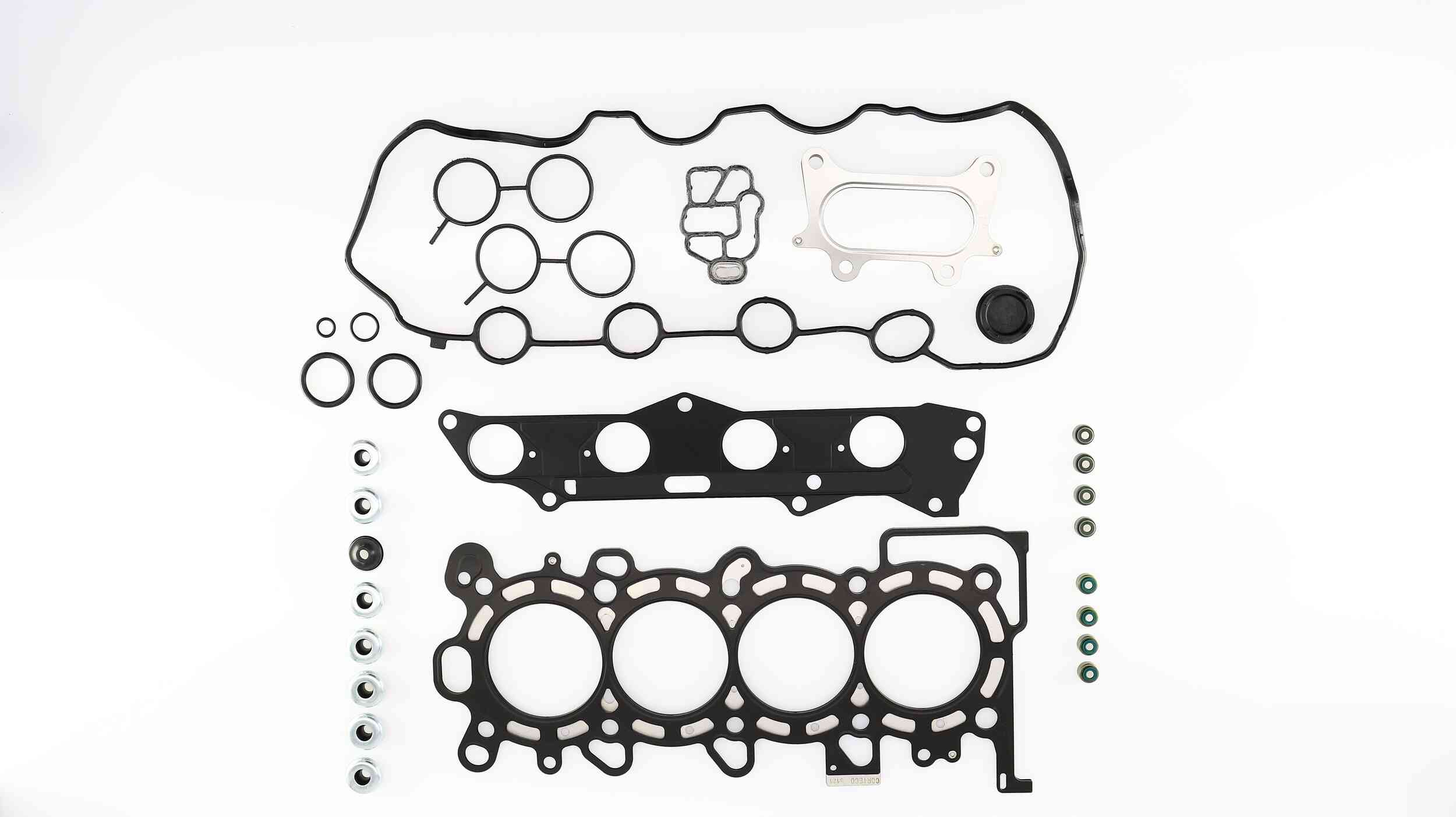 Corteco Cilinderkop pakking set/kopset 83403434