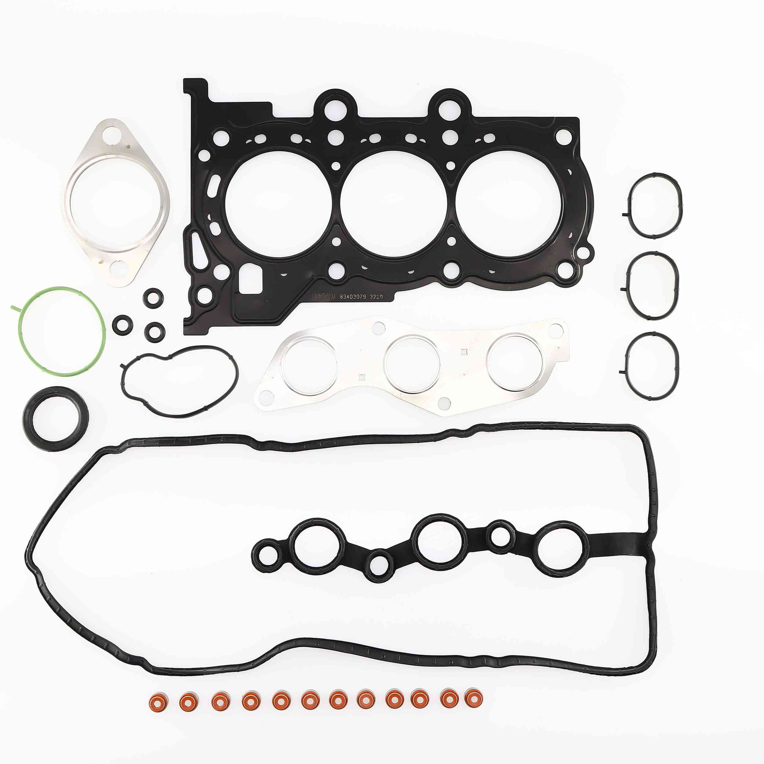 Corteco Cilinderkop pakking set/kopset 83403498