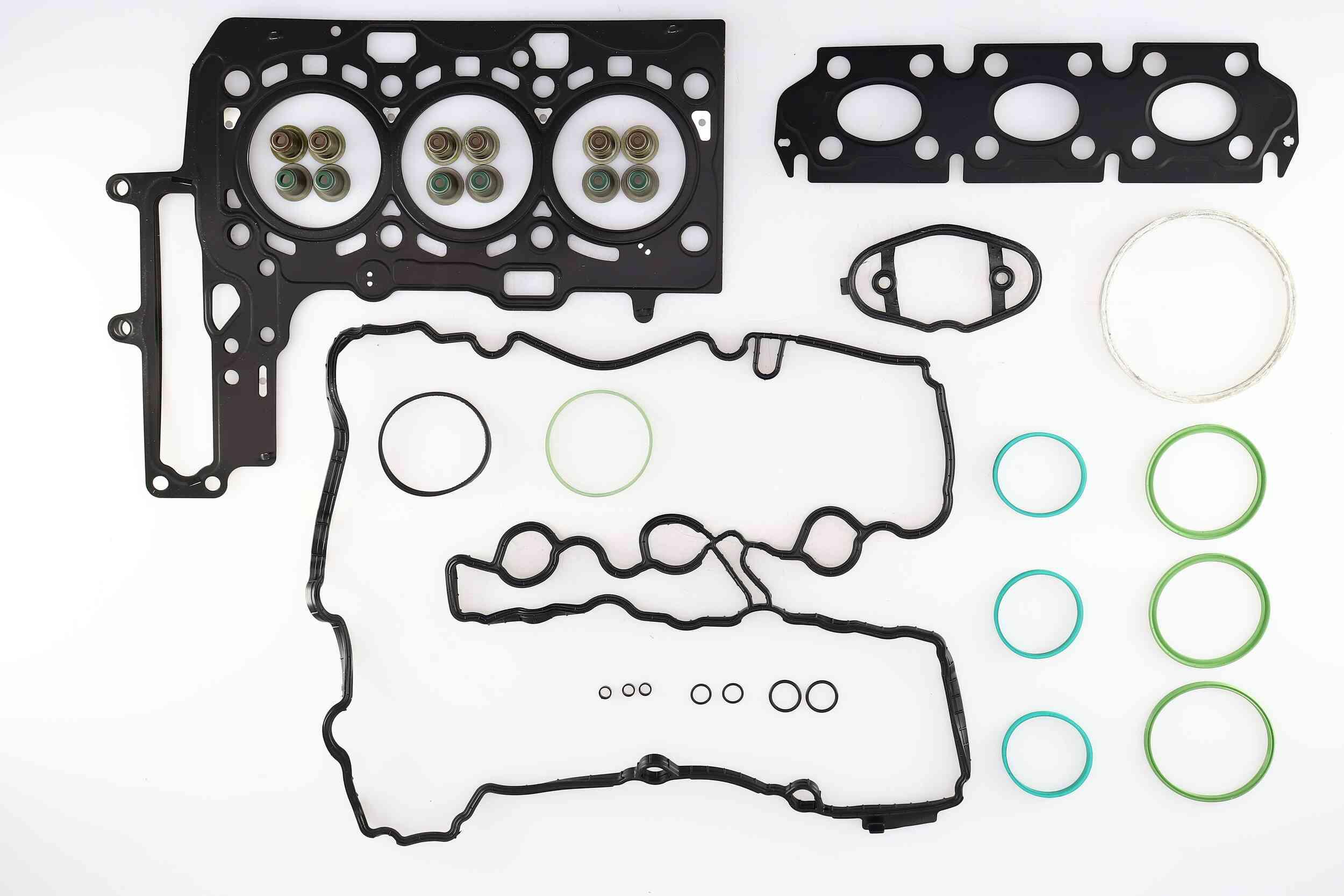 Corteco Cilinderkop pakking set/kopset 83403566