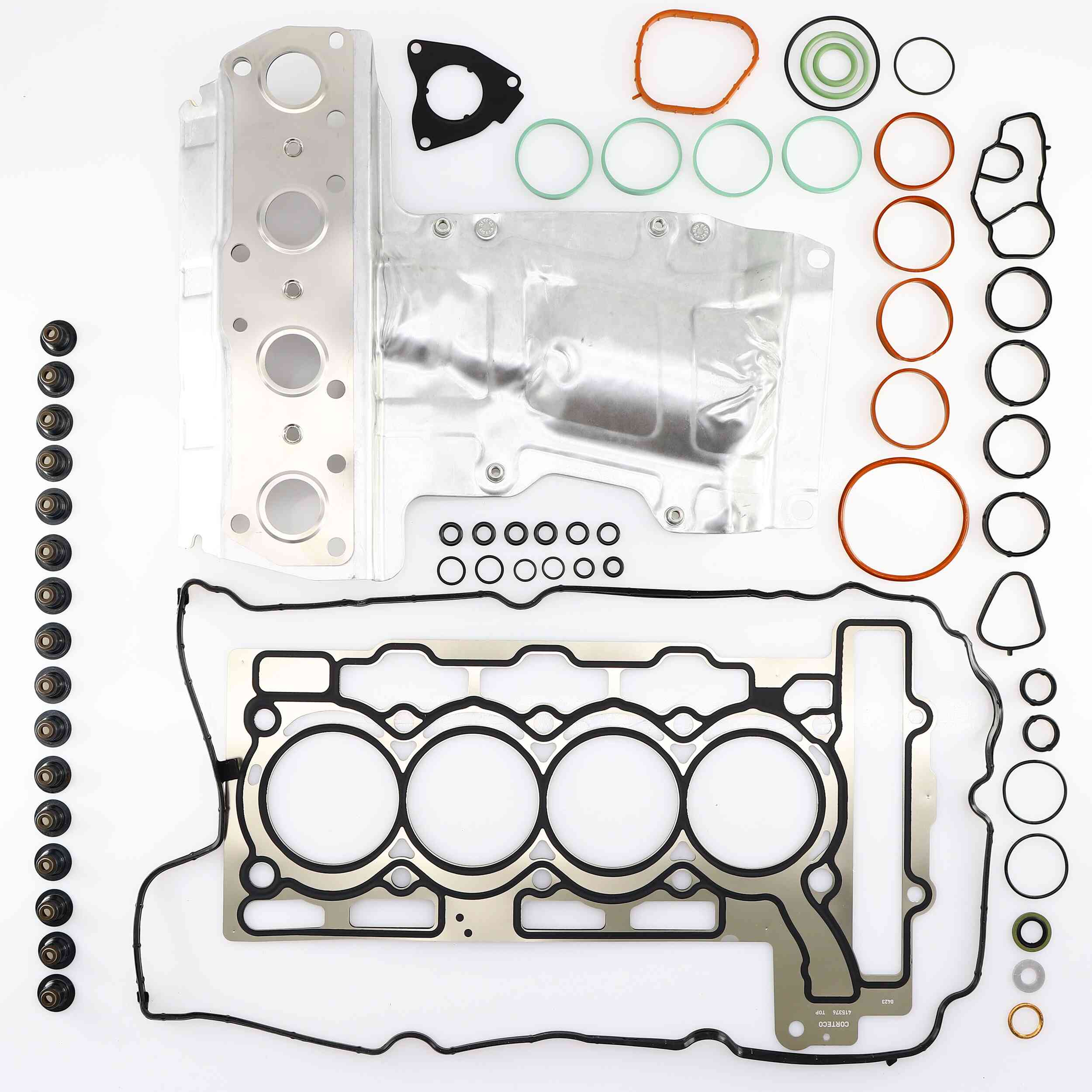 Corteco Cilinderkop pakking set/kopset 83403623