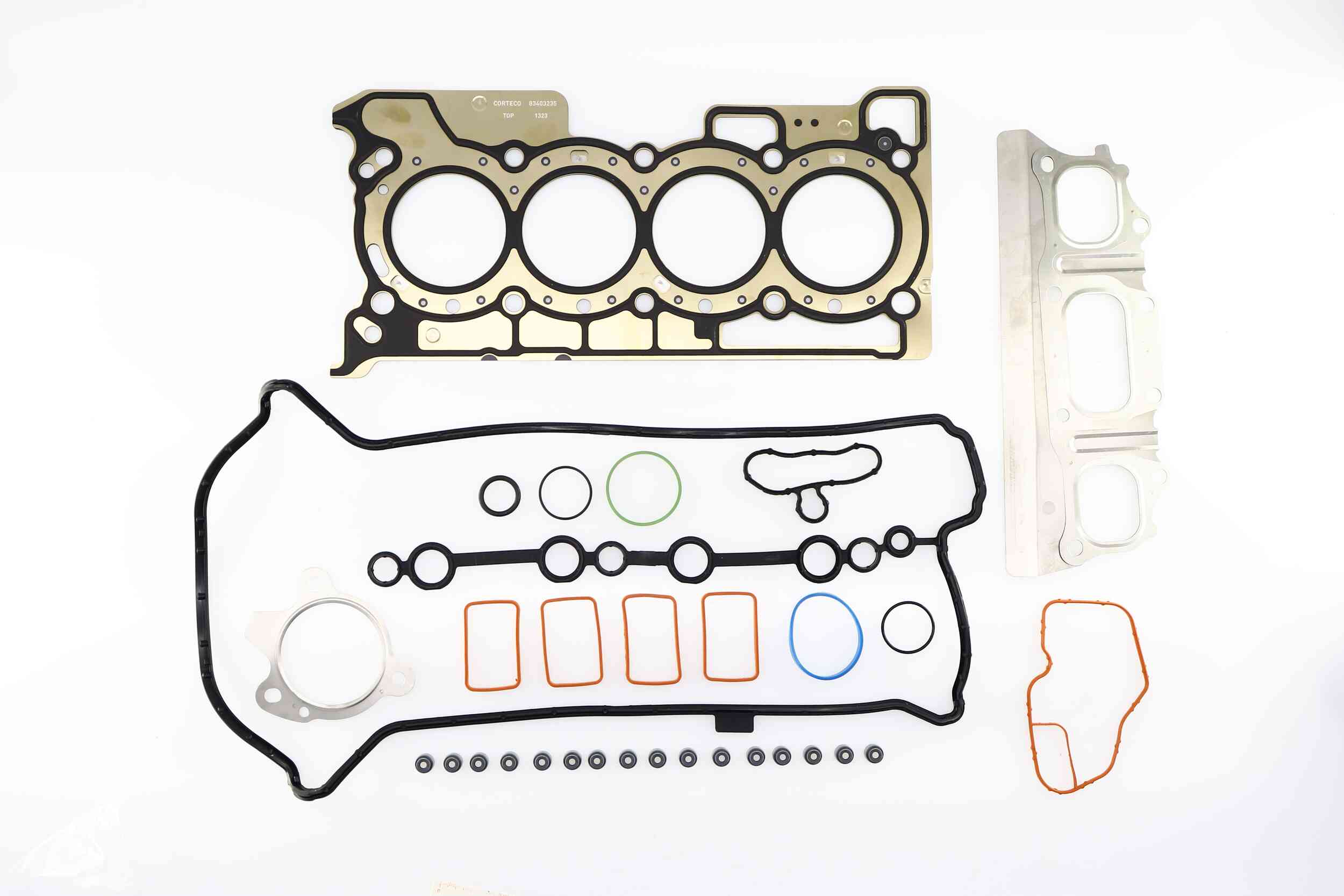 Corteco Cilinderkop pakking set/kopset 83403628