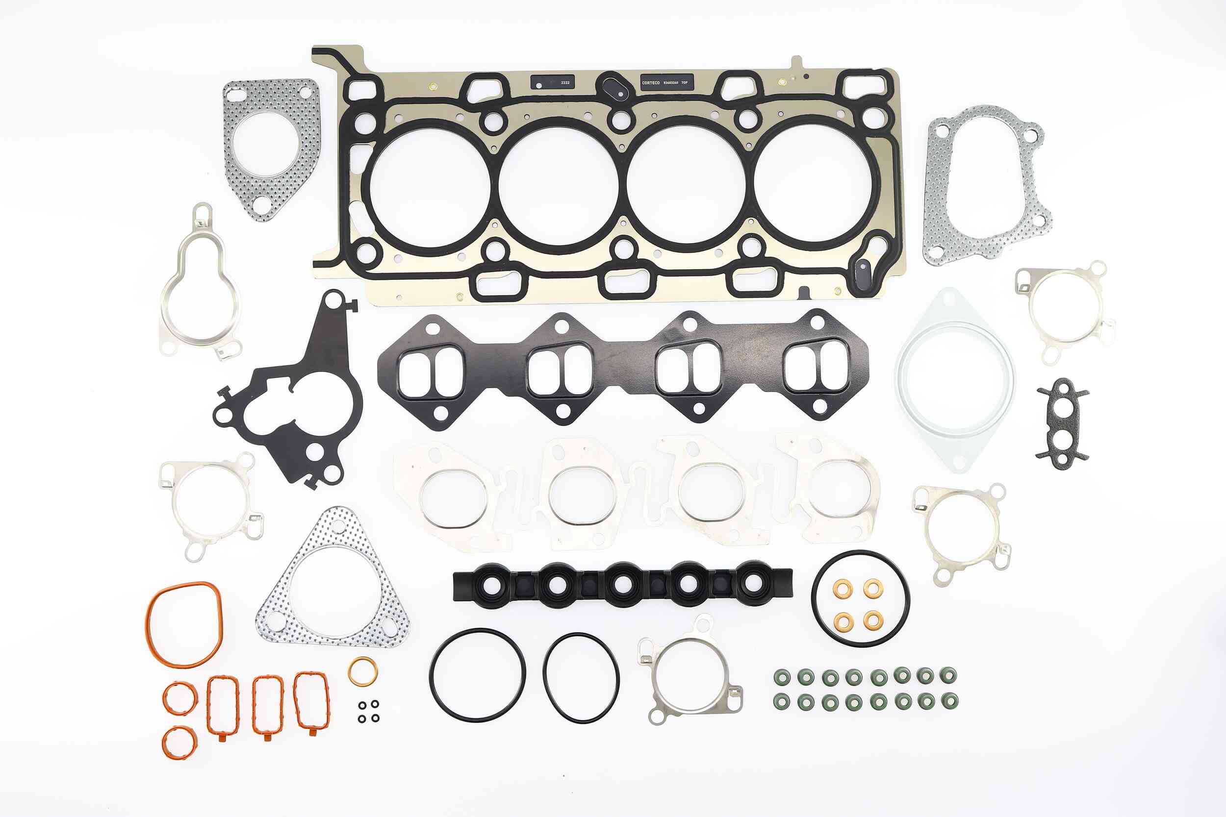 Corteco Cilinderkop pakking set/kopset 83403637