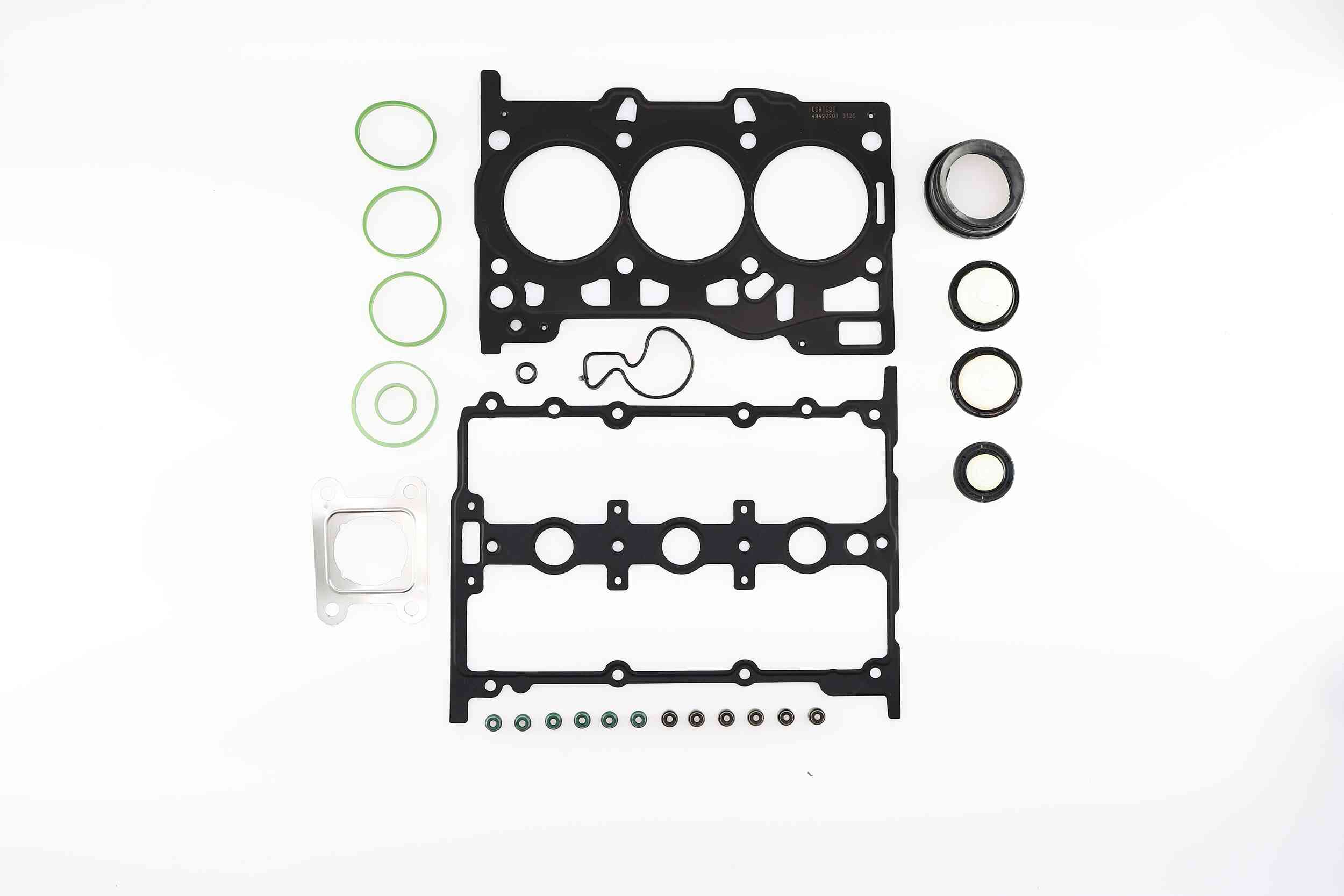 Corteco Cilinderkop pakking set/kopset 83403681