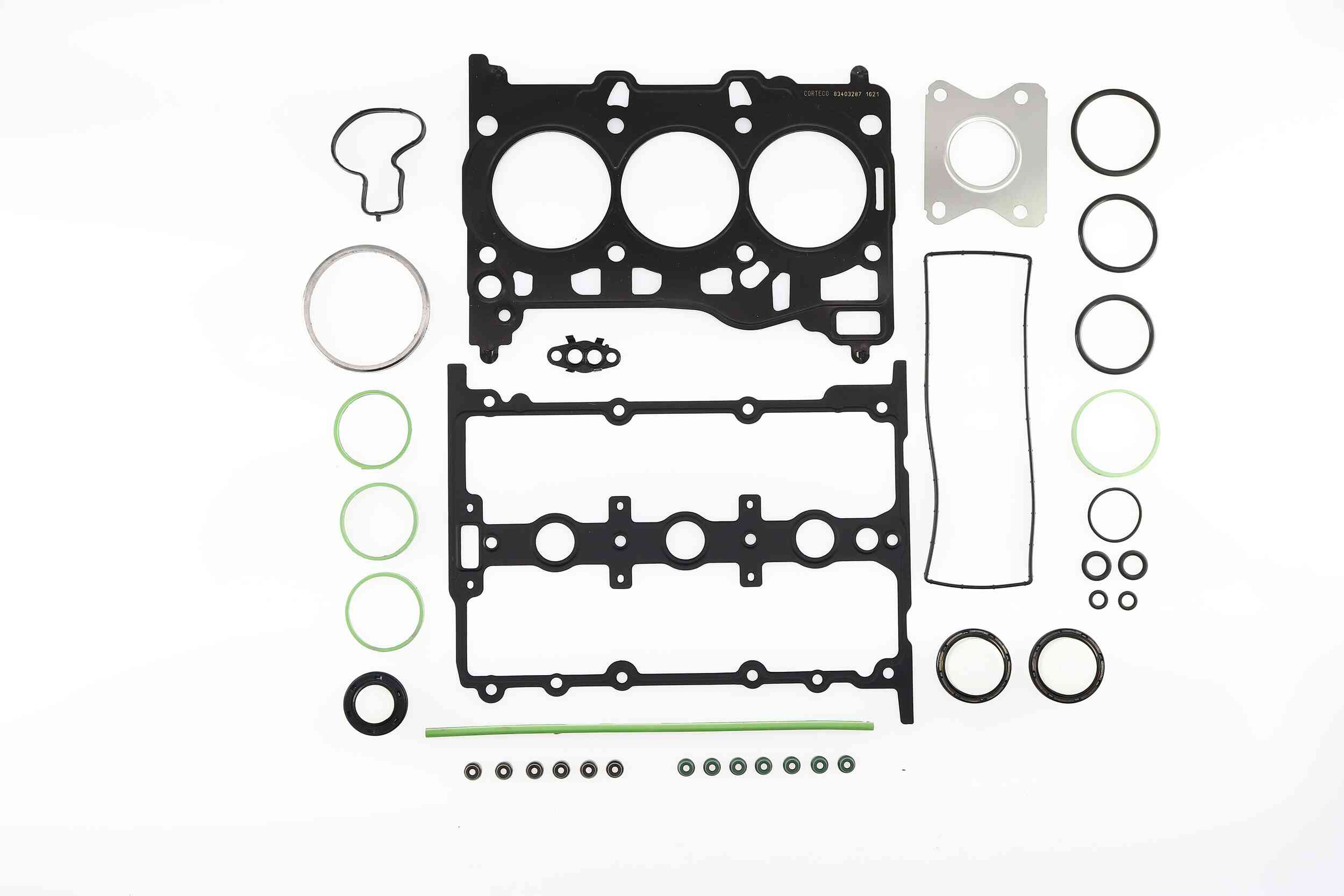 Corteco Cilinderkop pakking set/kopset 83403683