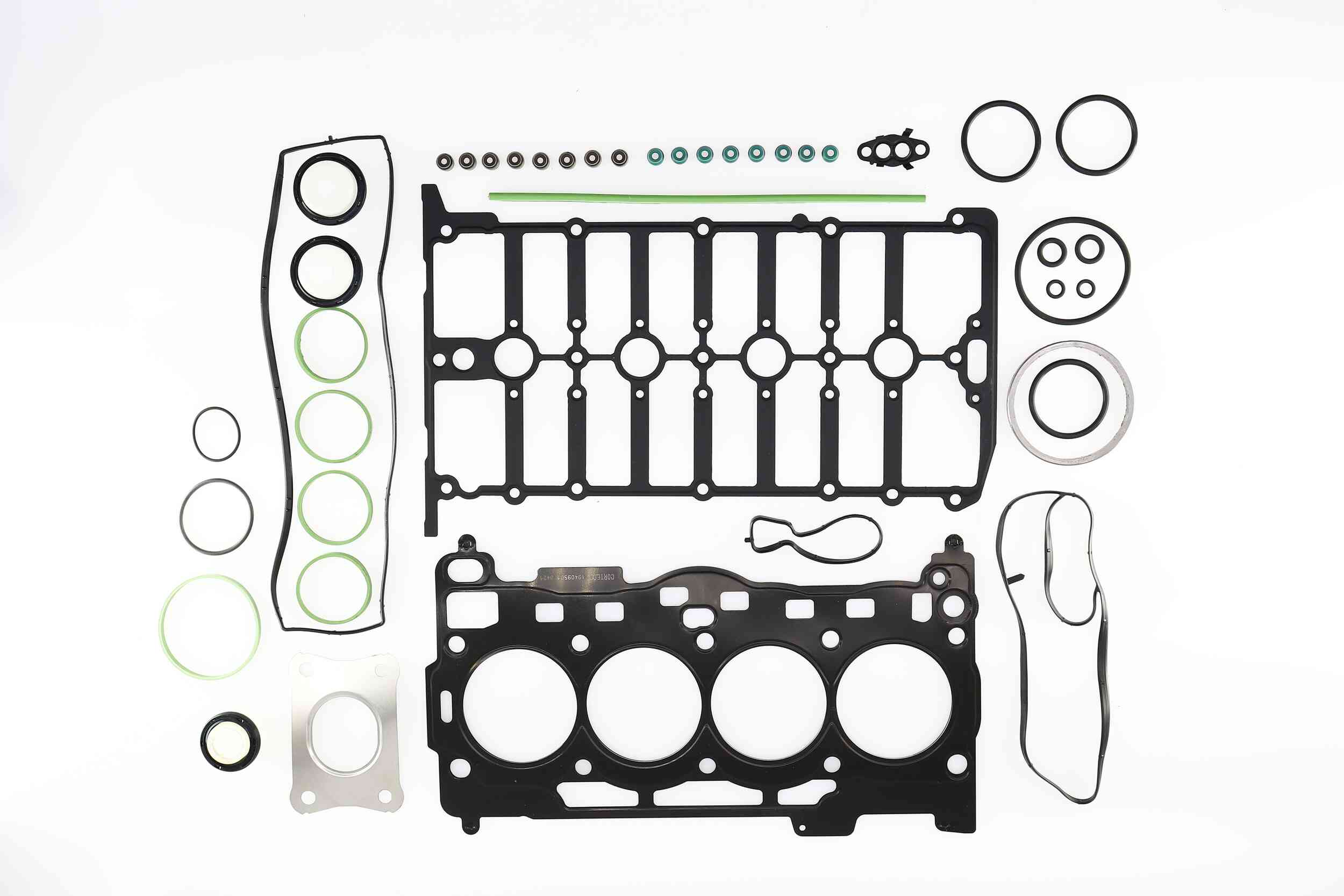 Corteco Cilinderkop pakking set/kopset 83403690