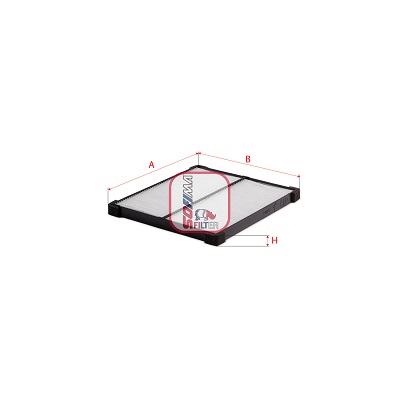 Sofima Interieurfilter S 3570 C