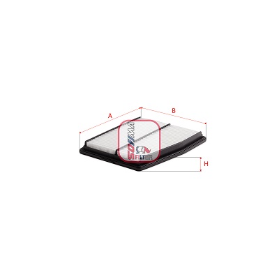 Sofima Luchtfilter S 3D57 A