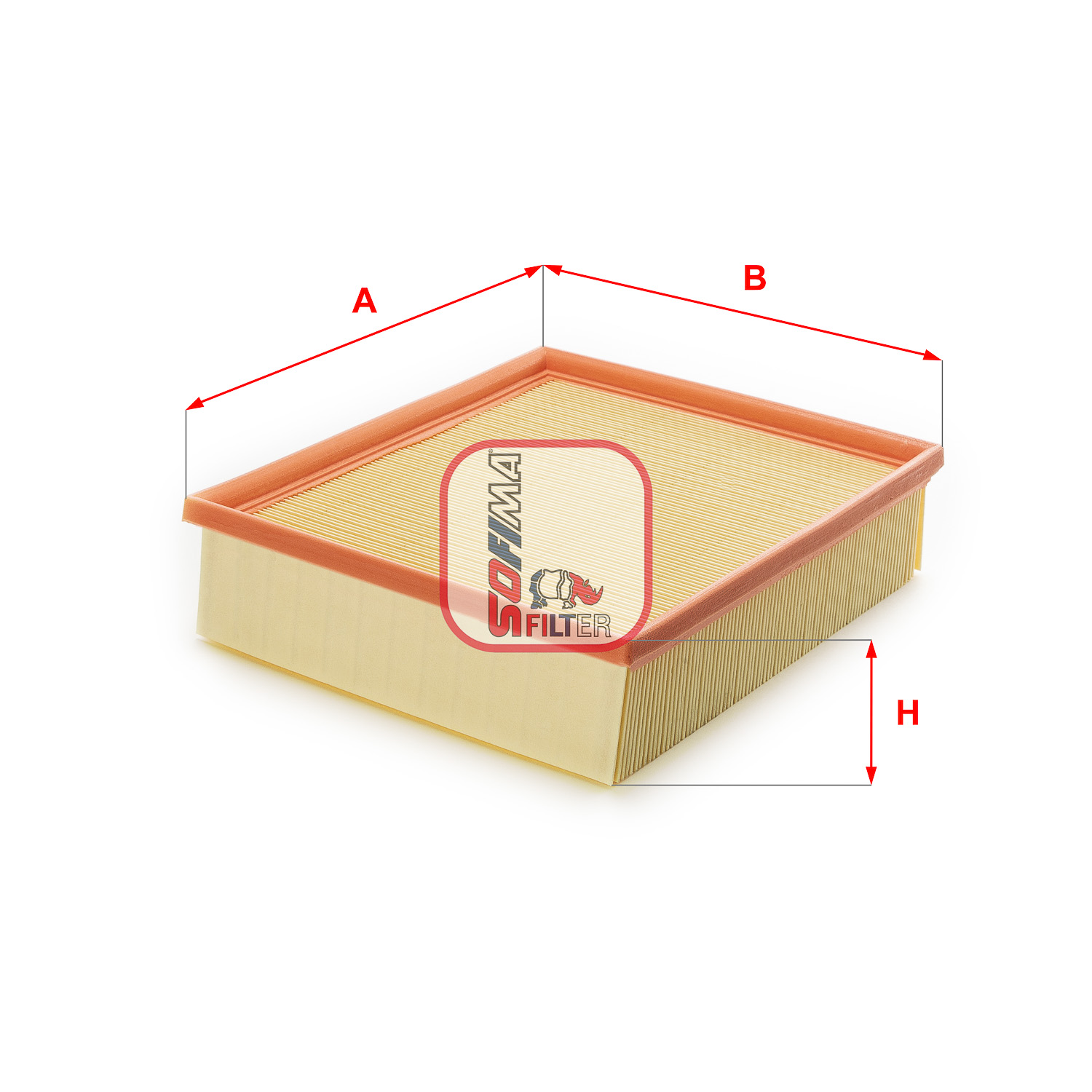 Sofima Luchtfilter S 1102 A