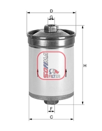 Sofima Brandstoffilter S 1531 B