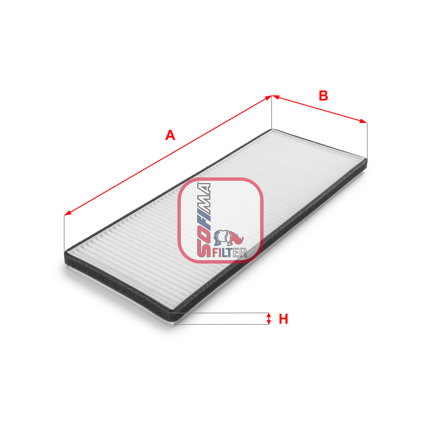 Sofima Interieurfilter S 3015 C