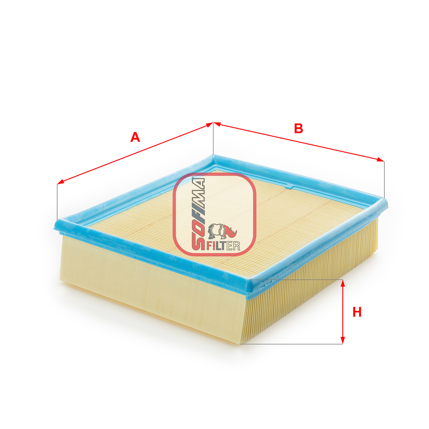 Sofima Luchtfilter S 3029 A