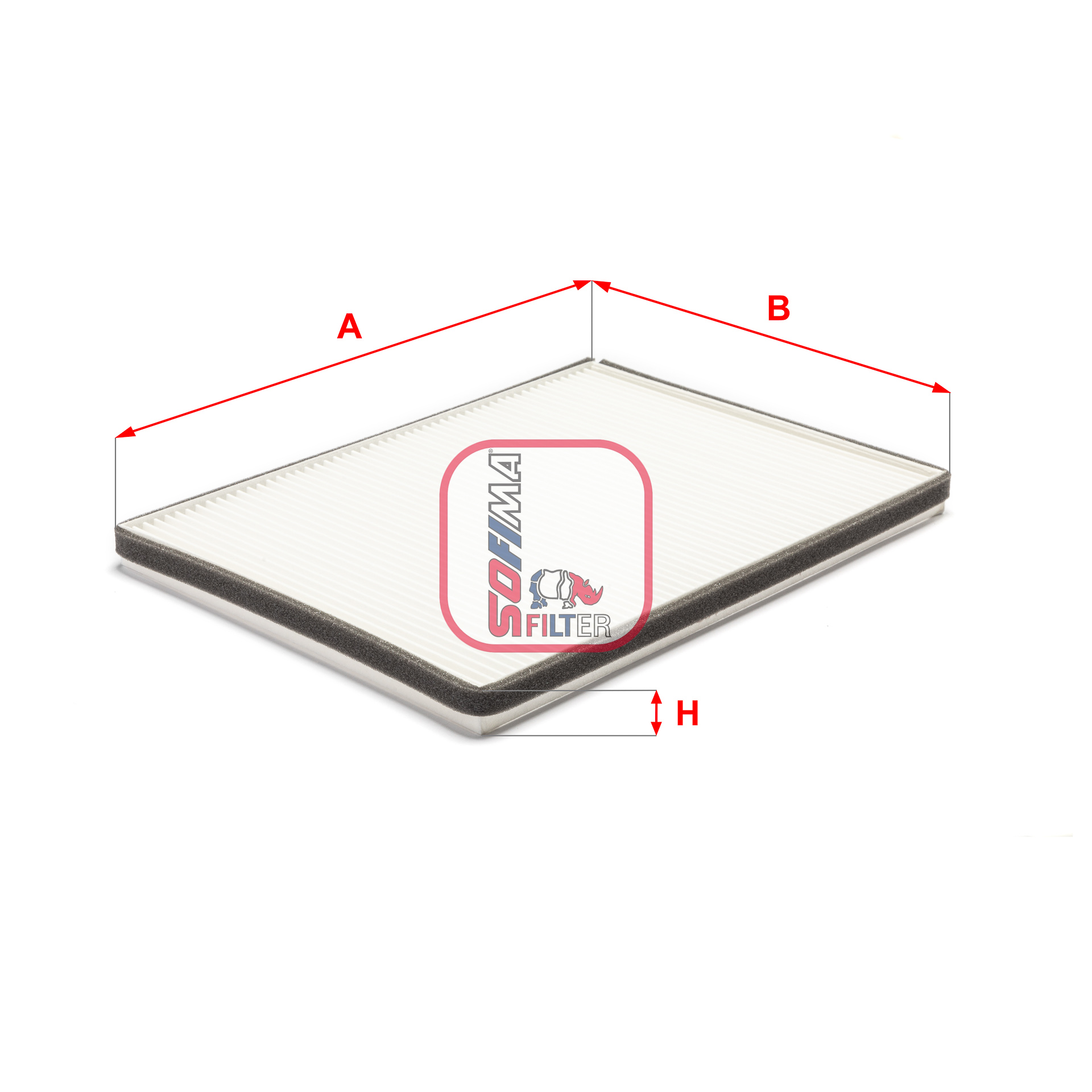 Sofima Interieurfilter S 3062 C