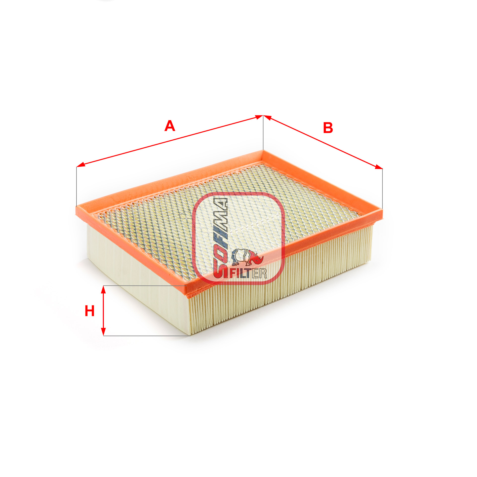 Sofima Luchtfilter S 3083 A