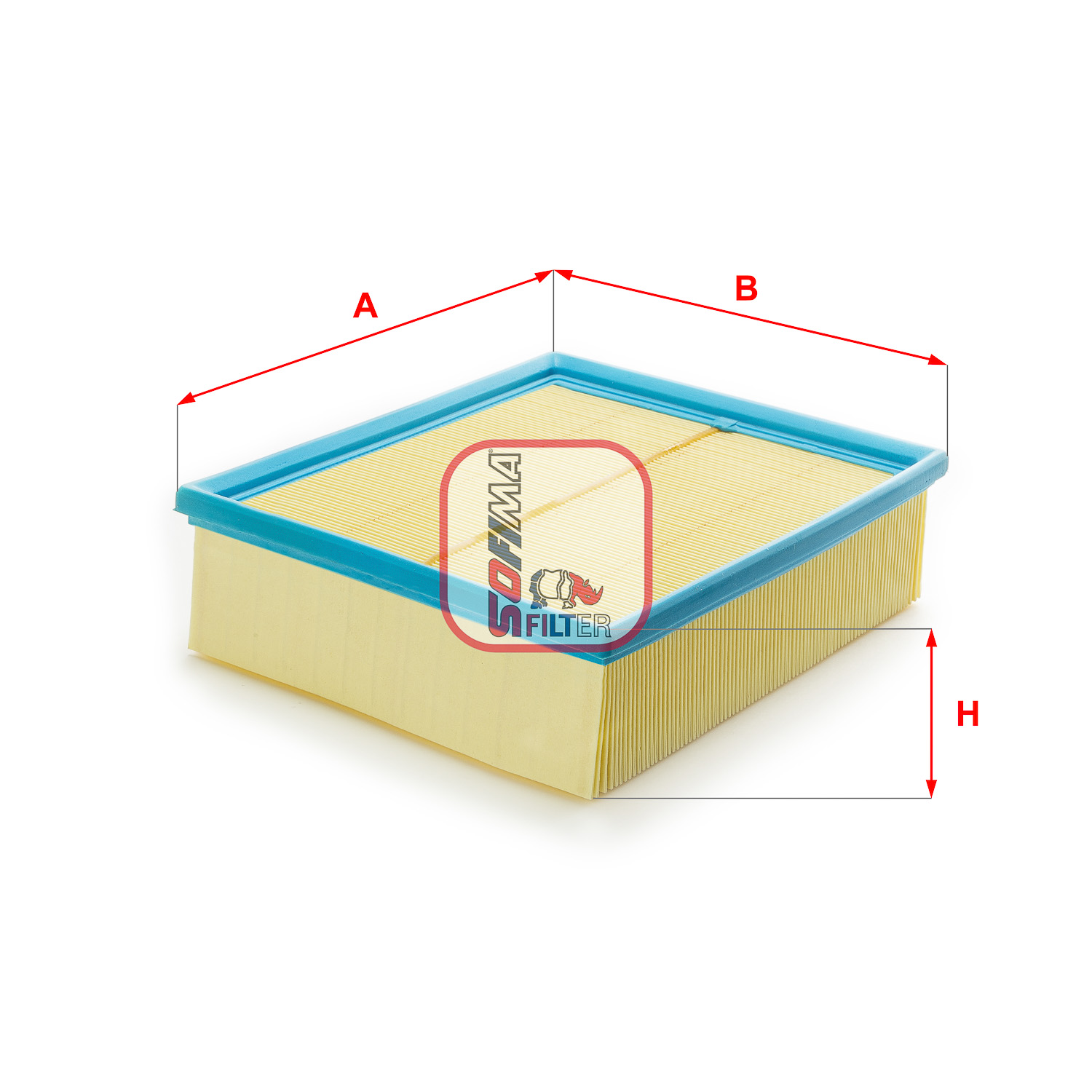 Sofima Luchtfilter S 3109 A