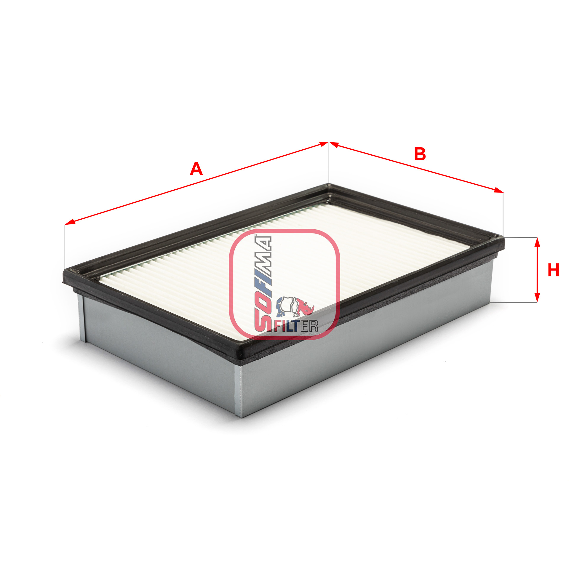 Sofima Luchtfilter S 3130 A