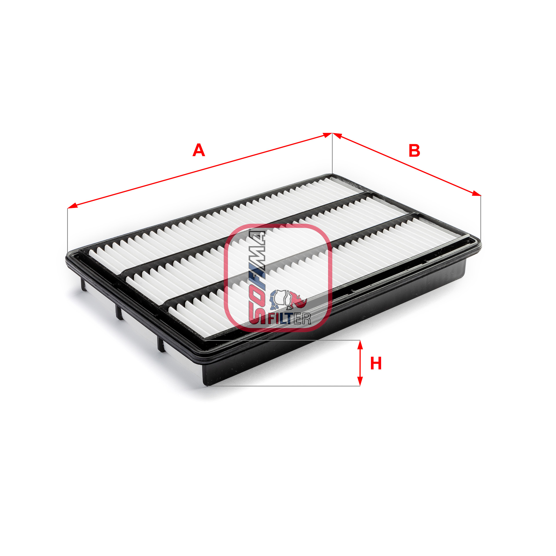 Sofima Luchtfilter S 3220 A