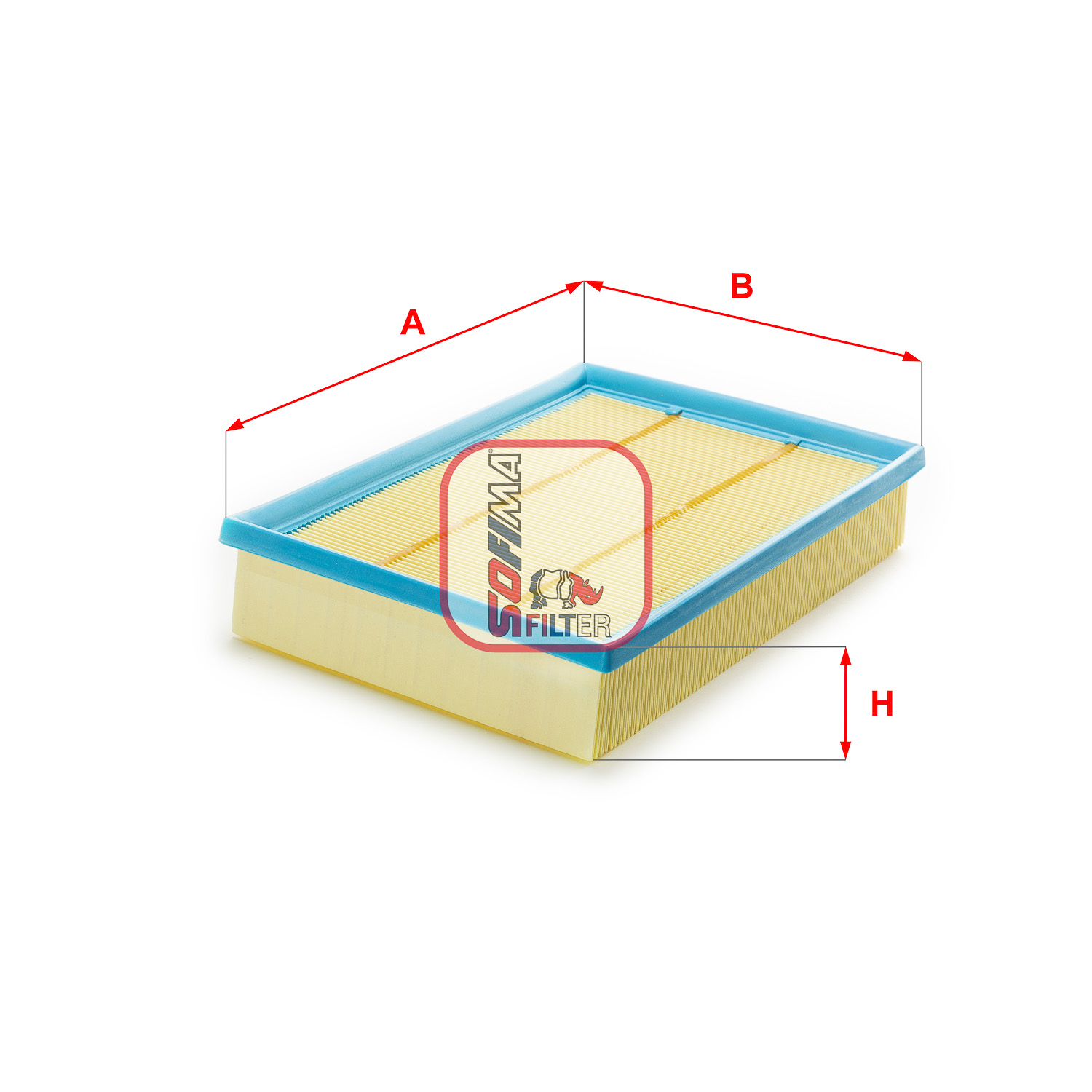 Sofima Luchtfilter S 3245 A