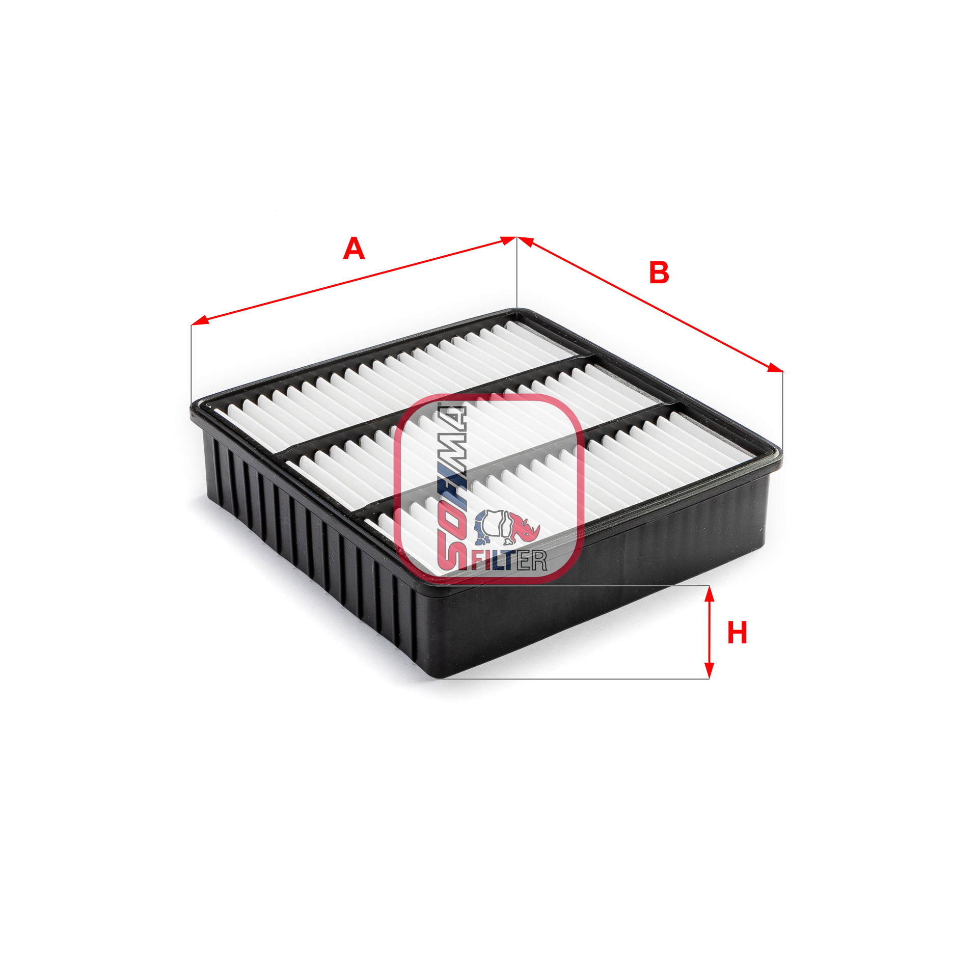 Sofima Luchtfilter S 3275 A