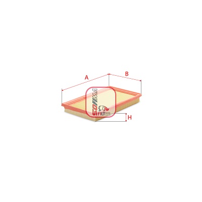 Sofima Luchtfilter S 3307 A