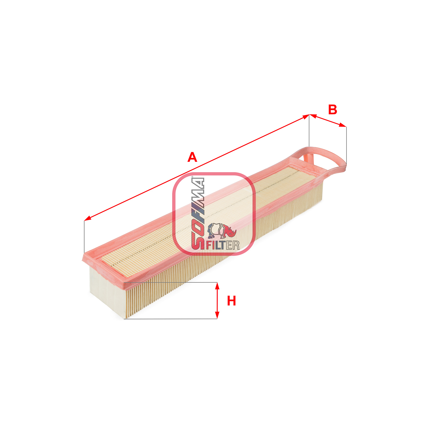 Sofima Luchtfilter S 3345 A