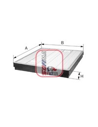 Sofima Luchtfilter S 3373 A